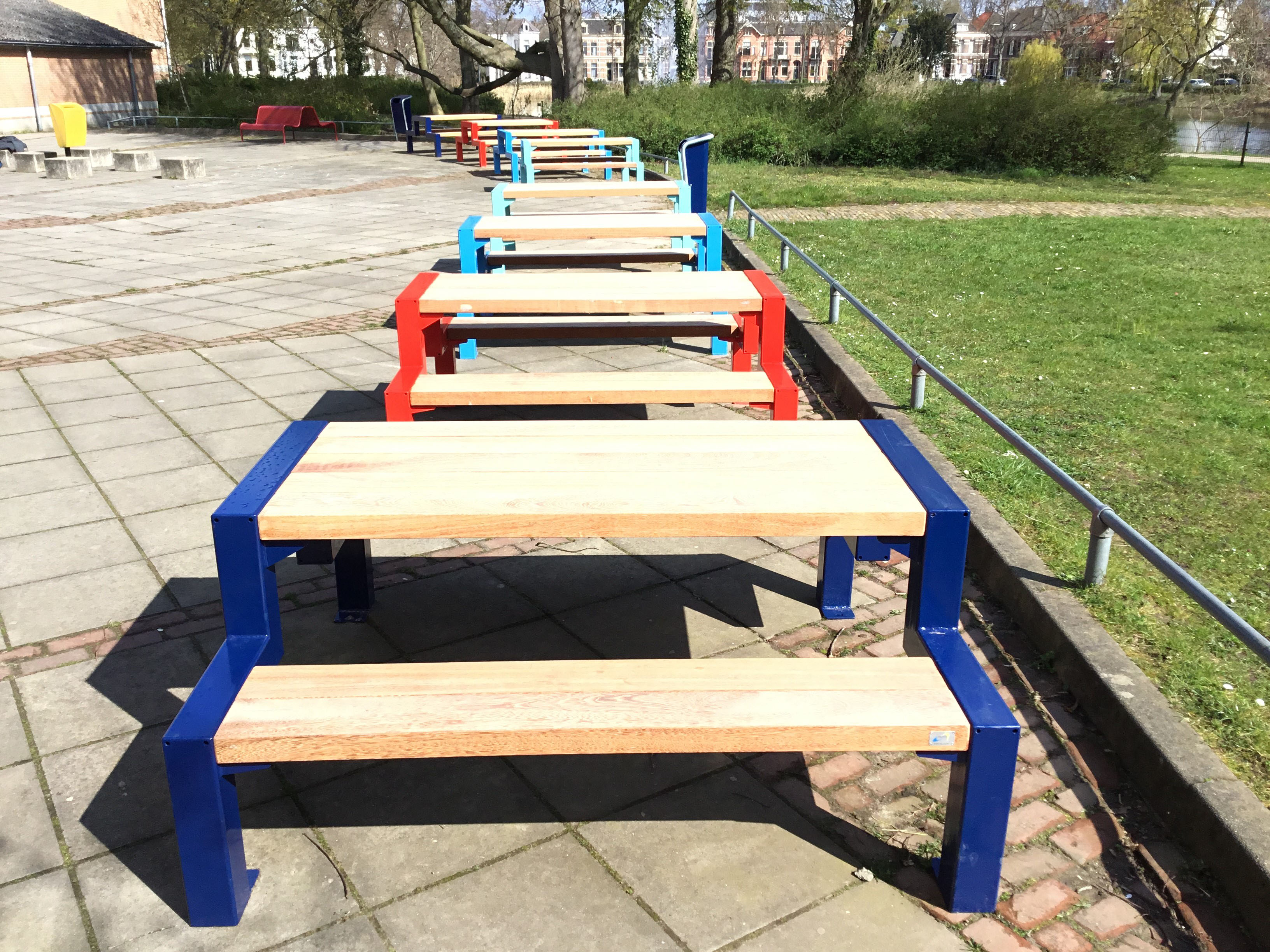 Picnic Tables